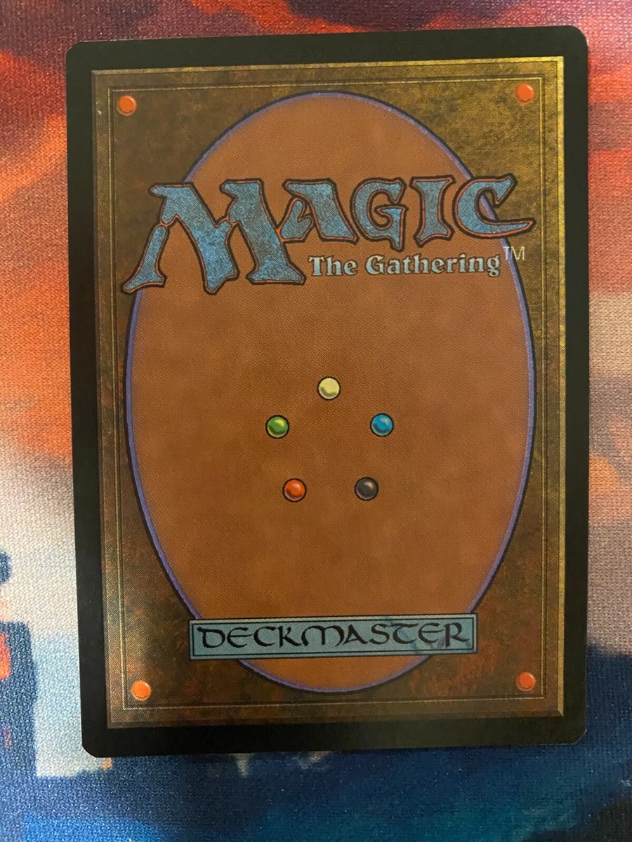 MTG Exodus Mind Over Matter MINT | eBay