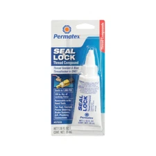 Water Jacket Intake Manifold Bolt Thread Sealer SEAL AND LOCK PERMATEX 1.18 oz