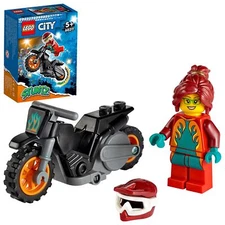 LEGO 60311 City Stuntz Stunt Bike: Fire from JP