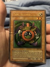 Yu-Gi-Oh! TCG Time Wizard Metal Raiders (25th Anniversary Edition) Ultra Rare