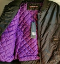 URBAN REPUBLIC Girls/Junior Large Lined FASION Jacket Zipper front