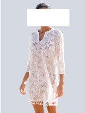 Bluse Tunika Alba Moda  Größe 42 NEU