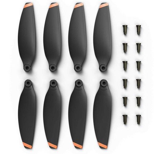 DJI Mini 2 Original Propellers (2 pairs) fit Mini 2 SE/Mini 4K/Mini SE ...