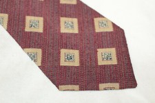 RALPH DUDLEY Silk tie Made in Italy F61175