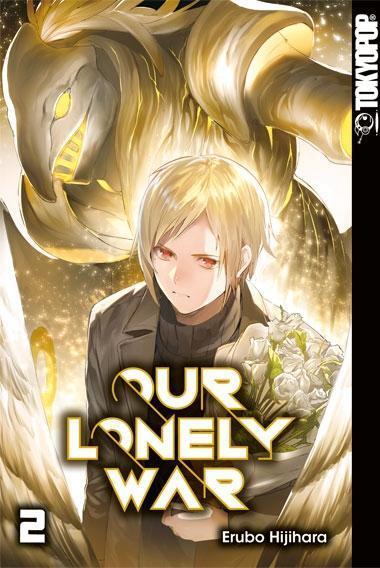 Our Lonely War 02, Erubo Hijihara