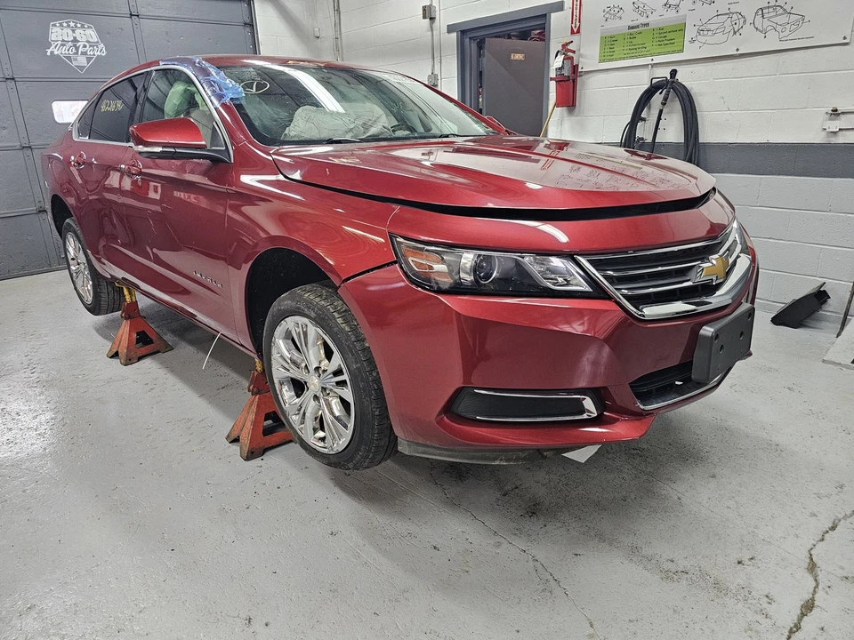 Cilindro maestro de freno usado se adapta a: Chevrolet Impala 2015 grado A Foto 2 de 4