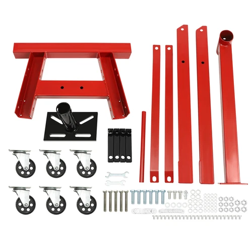 Soporte de motor plegable 2000 lb soporte de motor giratorio plegable resistente 360?? - Imagen 6 de 6
