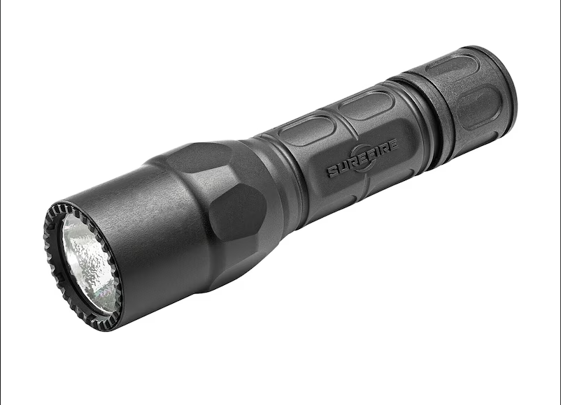 Surefire G2X Tactical 320 Lumen LED Flashlight Demo Model G2X-C-BK