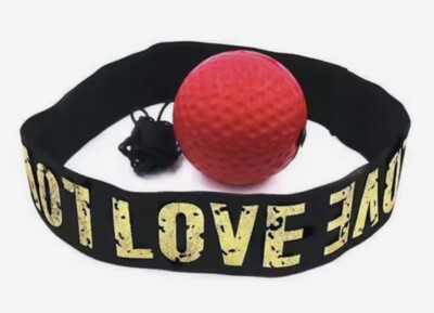 Boxen Reflexball   Schlagen, Reflexball Stirnband   Geschwindigkeit Koordination