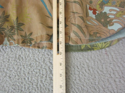 Tianello Shirt Womens Medium Brown Floral Made in USA Tencel Rayon Casual Ladies - Picture 10 of 13
