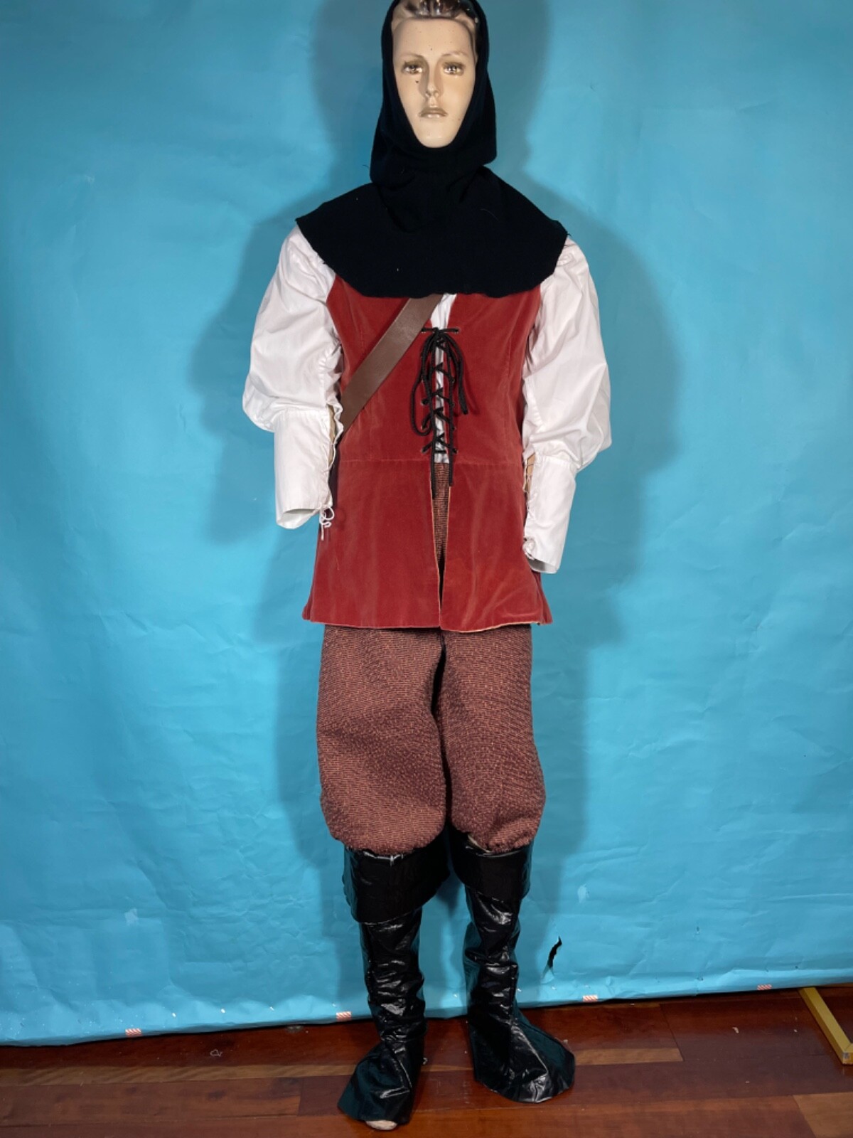 Renaissance/Medieval Costume Merry Man of Sherwood Forest "The Archer