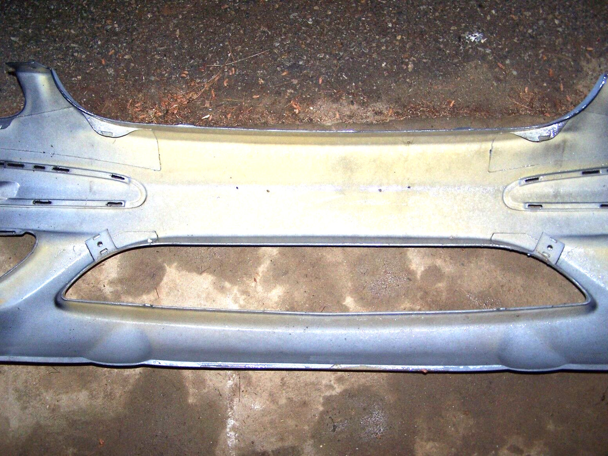 mercedes slk class amg owners front bumper cover w170 amg used 