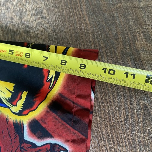 VTG 2002 Marvel X-Men AOP Camp Button Up Shirt Youth Boy’s Large 16-18 Wolverine - Picture 10 of 13