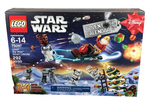 Lego Star Wars Advent Calendar 75279, (Day 17) Pit Droid | eBay