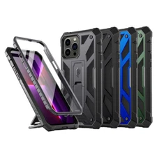 For iPhone 14/13 Pro Max 13/14 Pro 14 Plus 14 Case | Poetic Full Coverage Cover