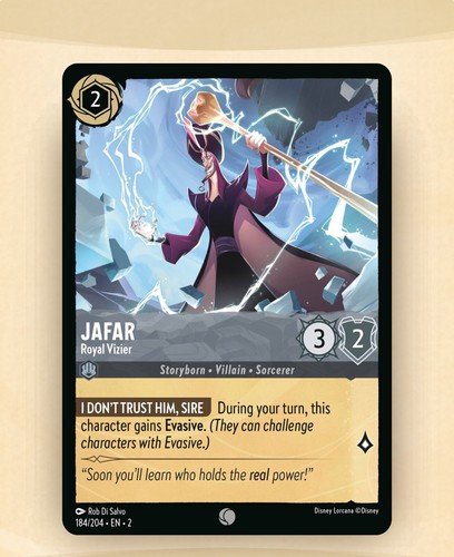 Disney Lorcana TCG Rise Of The FloodBorn Non-FOIL Pick A Card Complete Your Set. - Picture 109 of 123