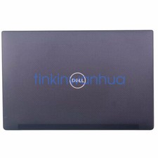 For Dell Latitude 7490 7480 A Shell Screen Back Cover Shell Black 082H7P 82H7P