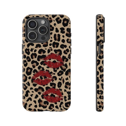Lipstick Kiss Tough Case for iPhones, Galaxy Phones and Google Pixel - Picture 58 of 254