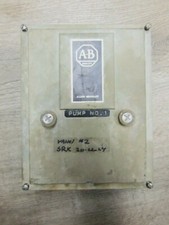 Nice Allen Bradley Automatic Starter 709-ASD Size 0 Type 4x series C
