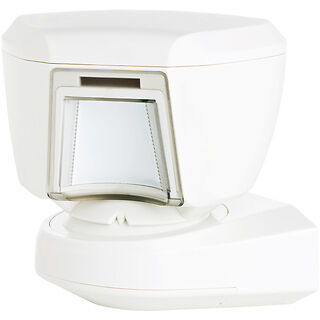 BMD-707 BENTEL RILEVATORE PER ESTERNO 8 PIR IMMUNE ANIMALI DOMESTICI 18KG BENTEL - Foto 1 di 1