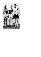 Erich Borchmeyer, Gerd Hornberger - 3. Mistrz olimpijski 1936 sztafeta lekkoatletyczna