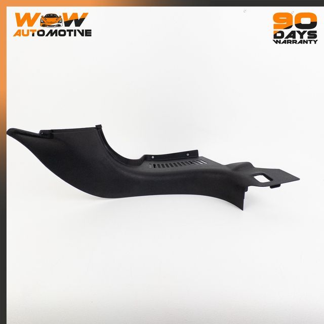 07-13 BENTLEY CONTINENTAL GTC REAR RIGHT PASSENGER SIDE INTERIOR TRUNK TRIM OEM