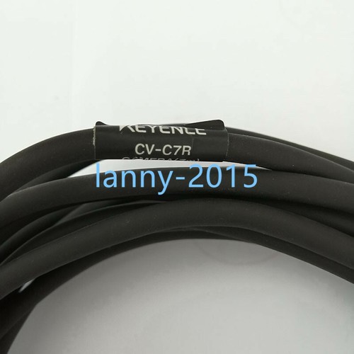 1PC USED KEYENCE CV-C7R - Picture 2 of 3