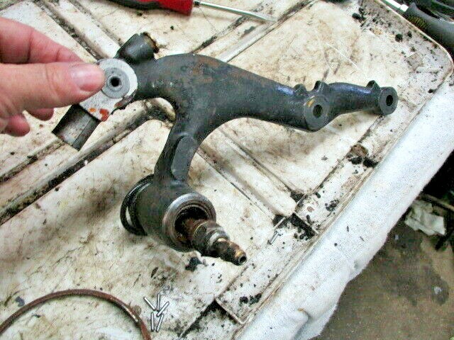 1959 Rolls Royce Silver Cloud Center Steering Lever RHD Bentley S1