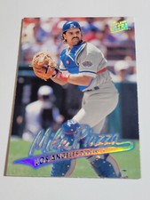 MIKE PIAZZA  1997 Fleer Ultra #223.  DODGERS