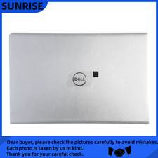 New For Dell Inspiron 3530 3535 LCD Back Cover Top Case Silver 06PTYR