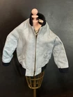 Vintage Ken Clothes 1789 The Yachtsman Blue  Windbreaker Jacket Nice 1962 mattel
