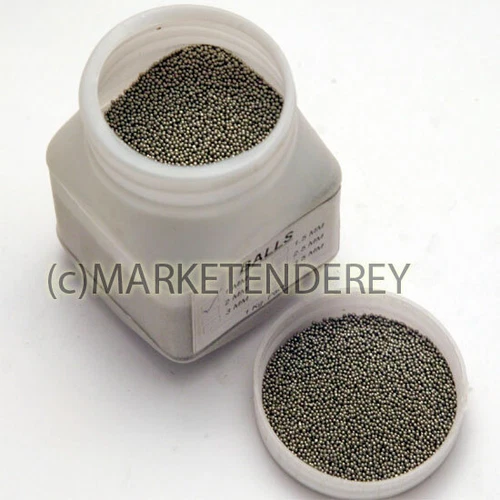 POLIERKÖRPER, Edelstahl, Form und Größe nach Wahl, Nagelneu! - Bild 2 von 9