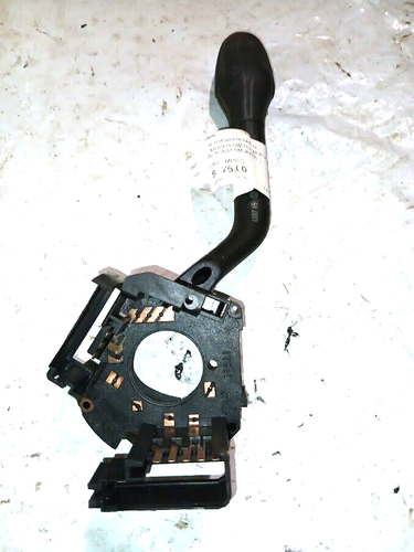 vw Wiper Switch with Rear & Interm Wiper LATE MODEL # 1H6 953 503 AA - Picture 4 of 7