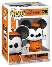 Funko Pop!*Disney*Mickey*Trick or Treat*Mickey como calabaza*1218*Halloween*NUEVO*EMBALAJE ORIGINAL