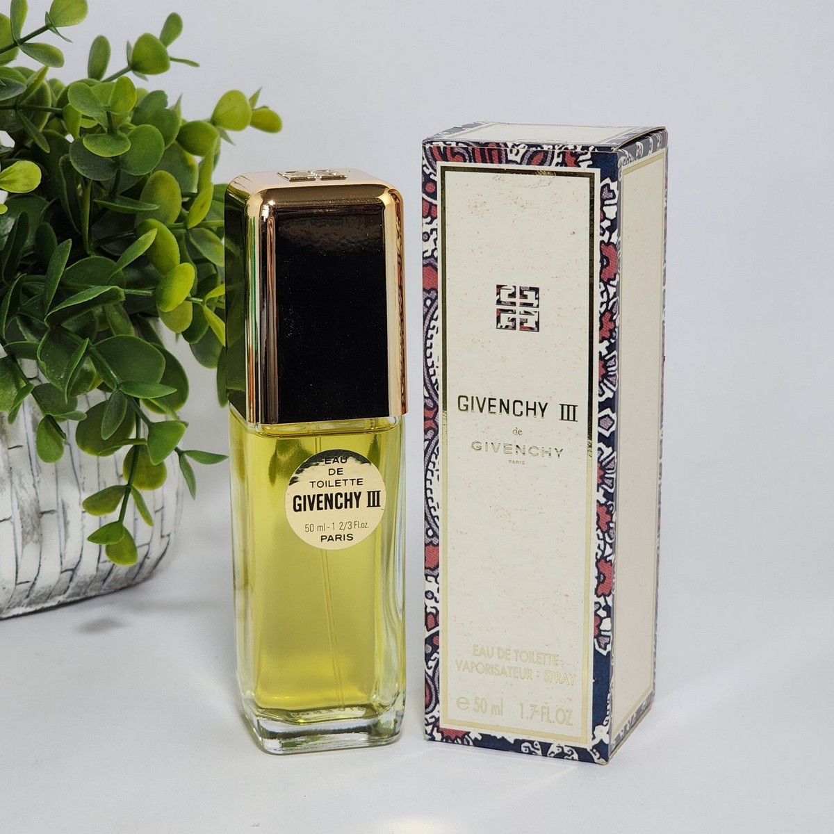 Givenchy III Eau de Toilette Spray Perfume for Women by Givenchy