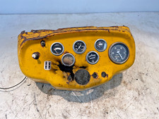 Massey Ferguson Mf 40 Tractor Dash Instrument Panel