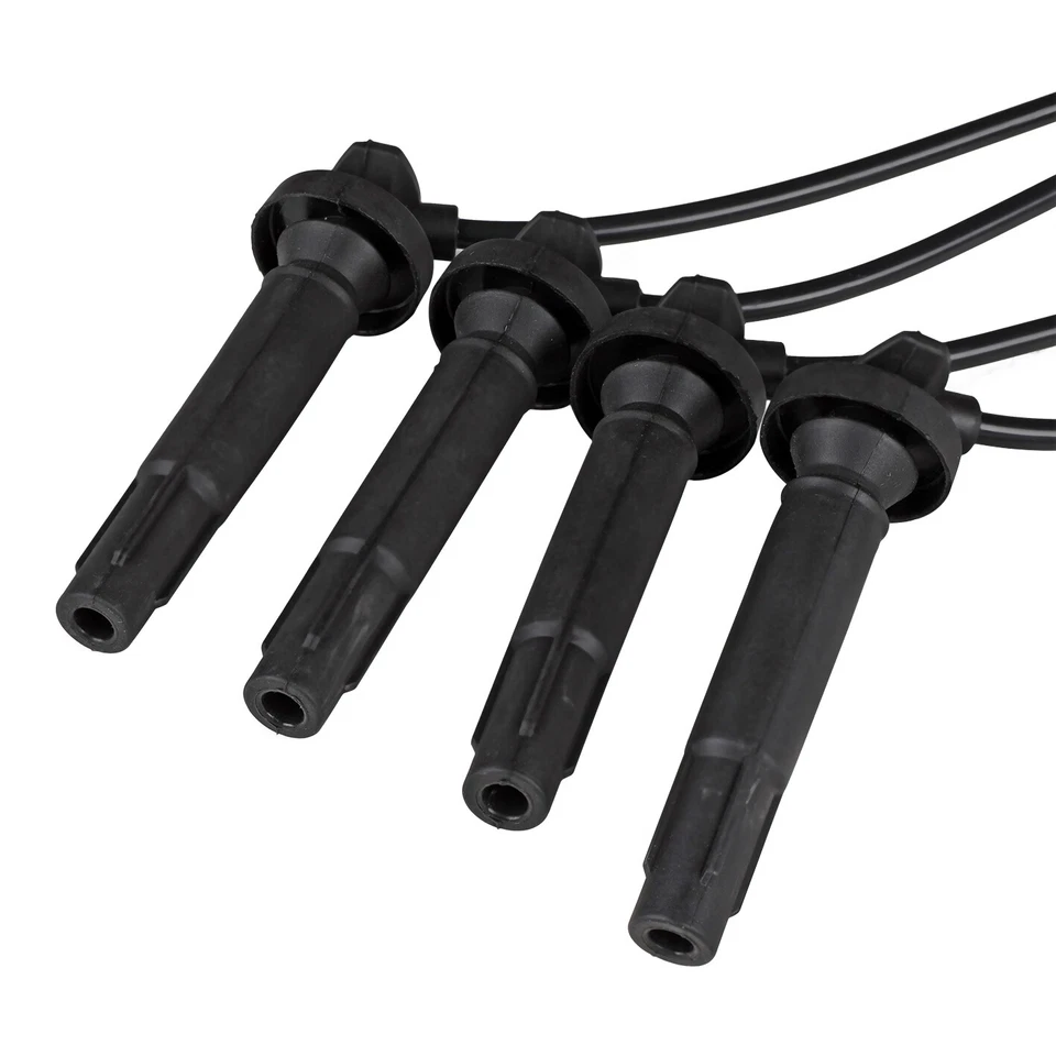 Cables de bujía de 7 mm para Subaru Forester Legacy Outback Impreza 1999-2004 2,5 L Foto 4 de 4