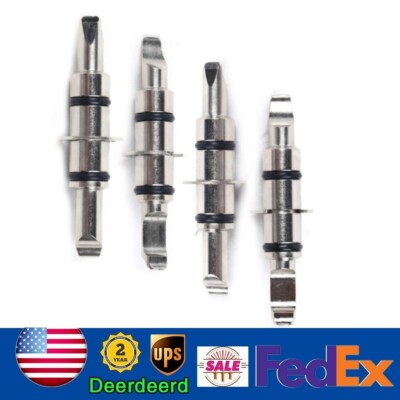 4X Wheel V3D Alignment System Clamp Reversible Rim Claw Kit Diameter 14.35MM NEW