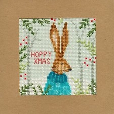 Bothy Threads Counted Cross Stitch Kit Xmas H...