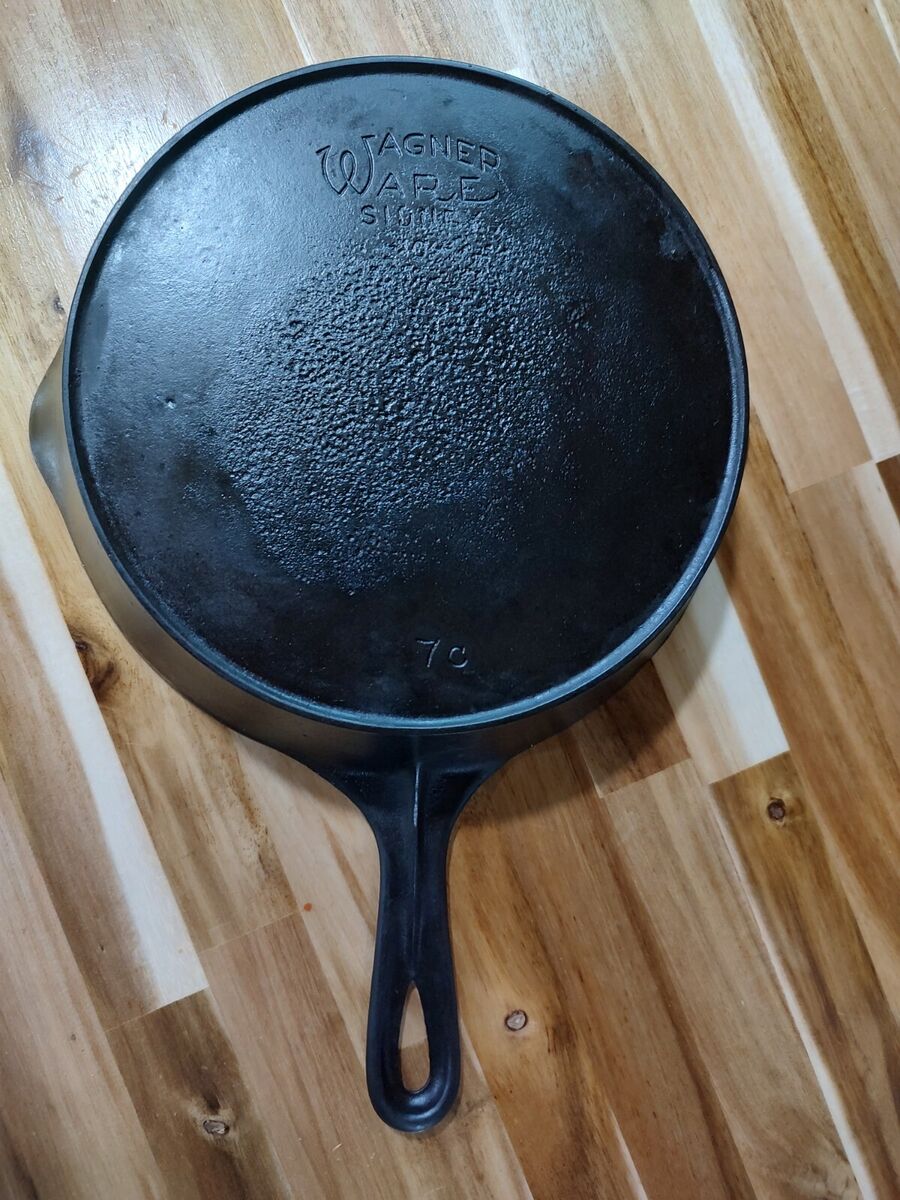 wagner ware cast iron skillet 7 | eBay wagner ware cast iron skillet 7 | eBay