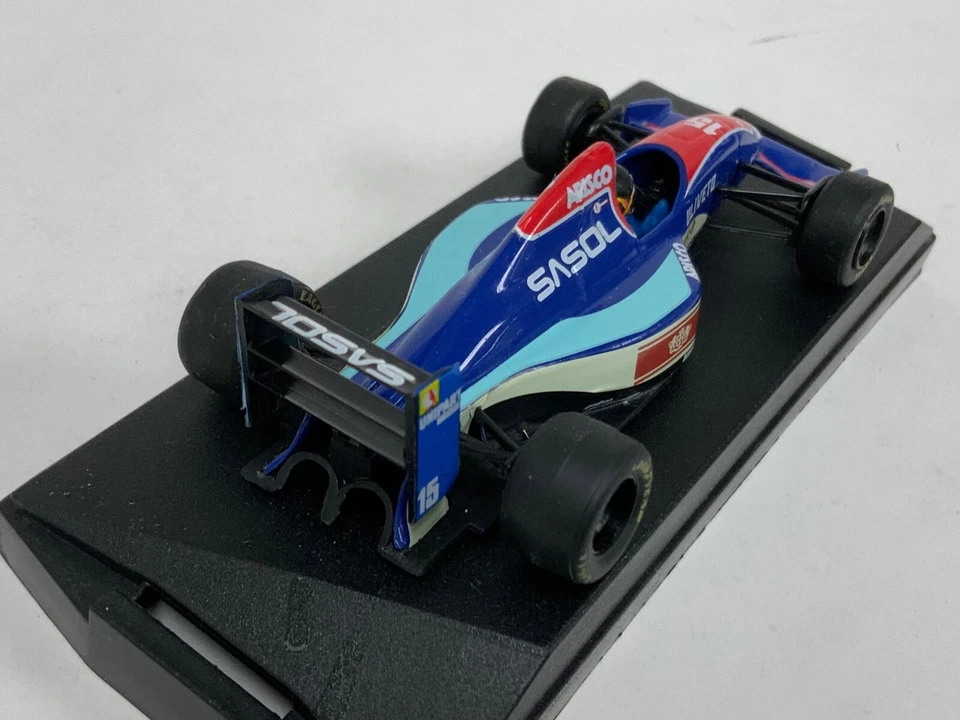 1/43 ONYX  Formula 1 Sasol Jordan  from 1992 of  Thierry Boutsen TR544 - Image 4 of 4