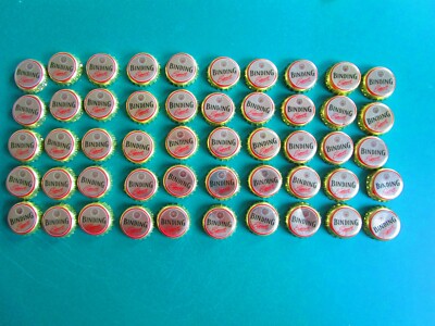 50 Binding Export Kronenkorken  Kronkorken Bottle cap sammeln, basteln,  Mosaik 