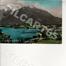 B7098 LECCO 1959 COLICO LAKE COMO MONTE LEGNONE ? EDIZ VALSECCHI GRAVEDONA