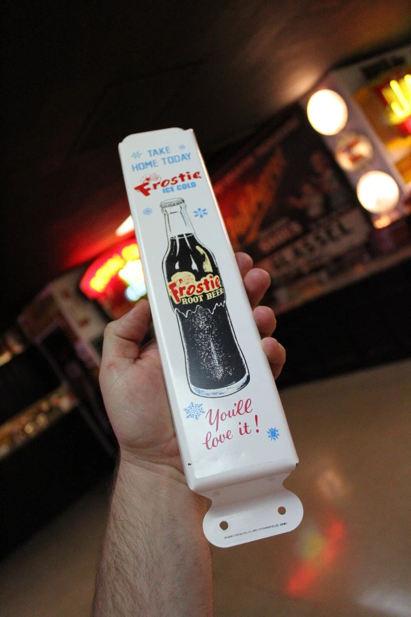Frostie Root Beer In Soda Signs for sale | eBay