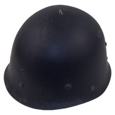 Sous-casque modèle 51 bleu Gendarmerie/Armée de l’air armée française Algérie