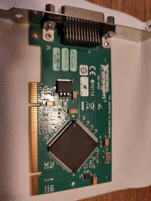 National Instruments NI PCI-GPIB Interface Adapter Card 188513A-01