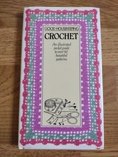 A Beautiful Little Book On Crochet 