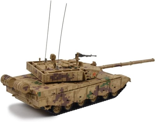 Panzerkampf 1:72 PLA ZTZ99A tanque de batalla principal - camuflaje digital, PZK12181PE - Imagen 2 de 2