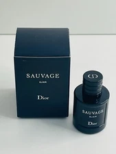 Dior Sauvage mini perfum EDP, EXTRAIT  New IN box