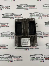 Centralina motore Fiat 500 1.2 benz IAW5SF8.MR